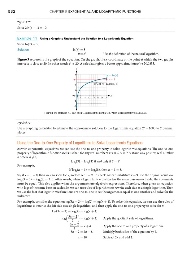 Algebra and Trigonometry - Front Matter 550